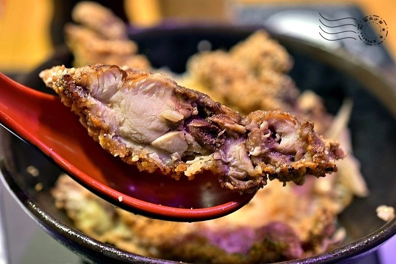 炸去啃雞排丼飯