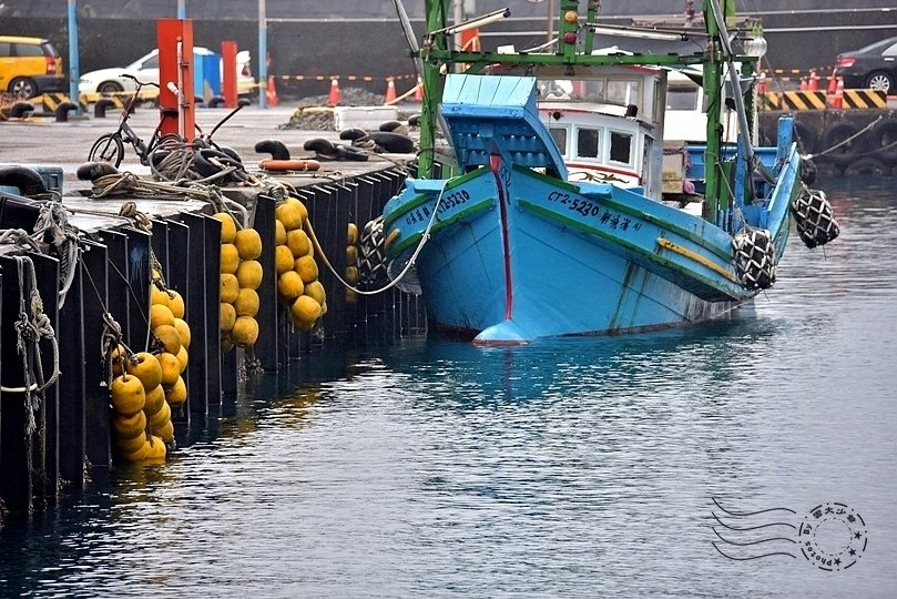 八斗子碧砂漁港