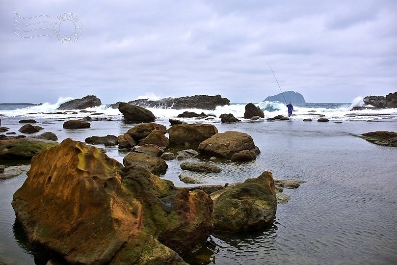 基隆大坪海岸