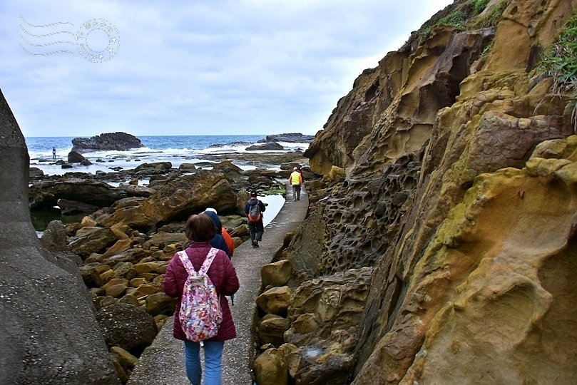 基隆大坪海岸