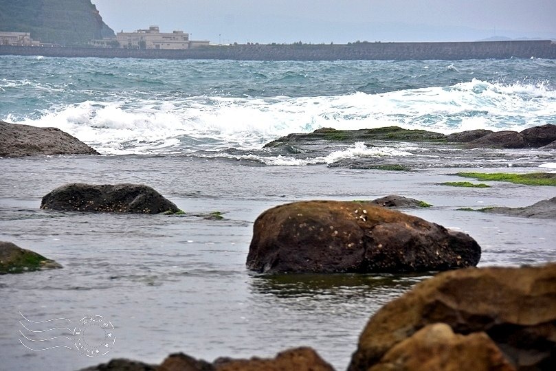 基隆大坪海岸