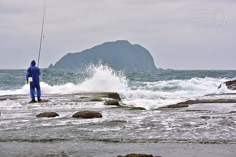 基隆大坪海岸