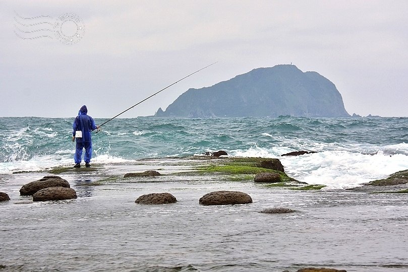 基隆大坪海岸