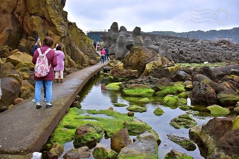 基隆大坪海岸