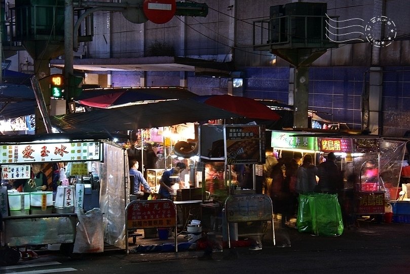 基隆廟口夜市