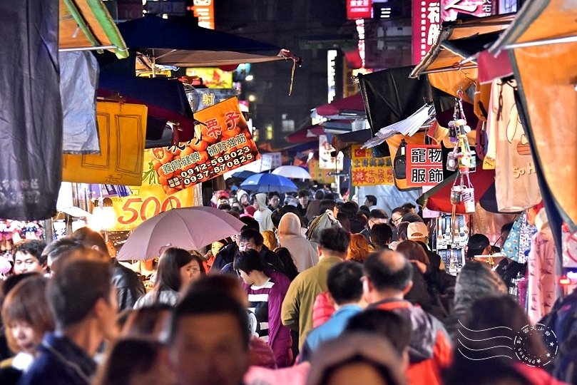 基隆廟口夜市