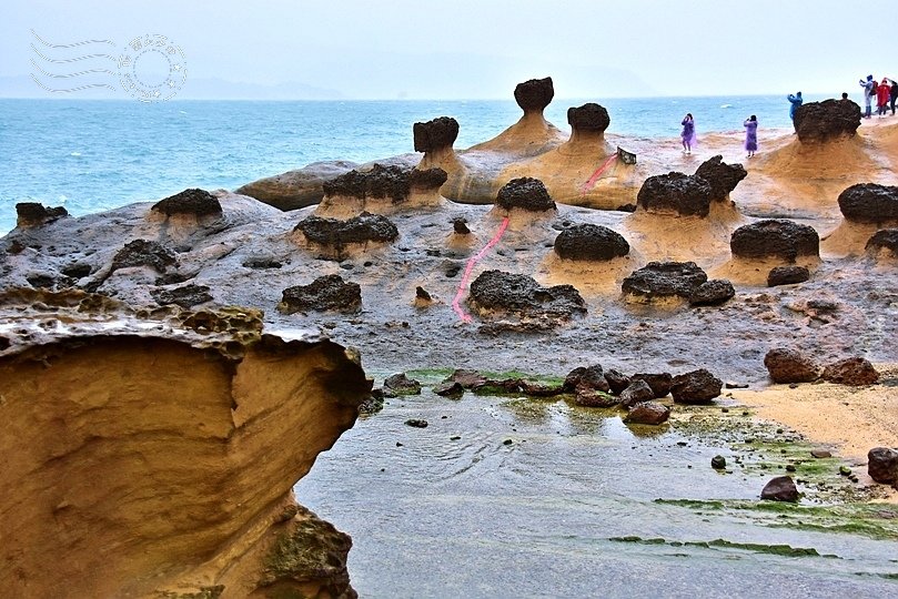 野柳地質公園