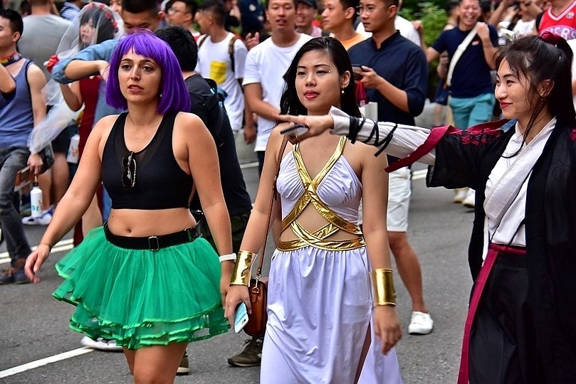 2019台灣同志大遊行