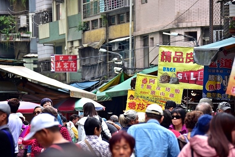 台北東門市場