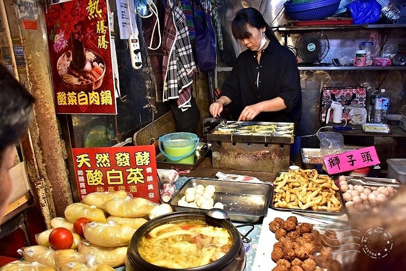 台北東門市場