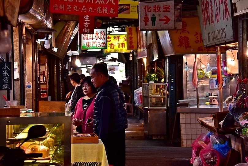 台北東門市場