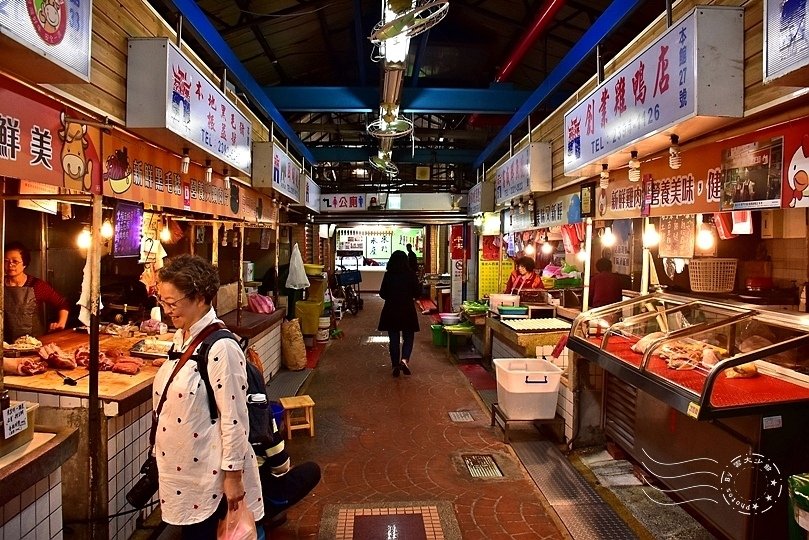 台北東門市場