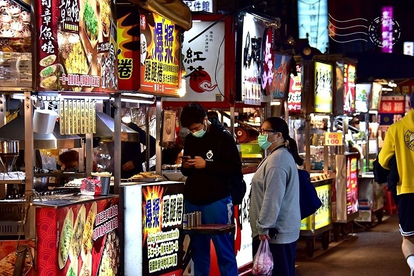 饒河街夜市