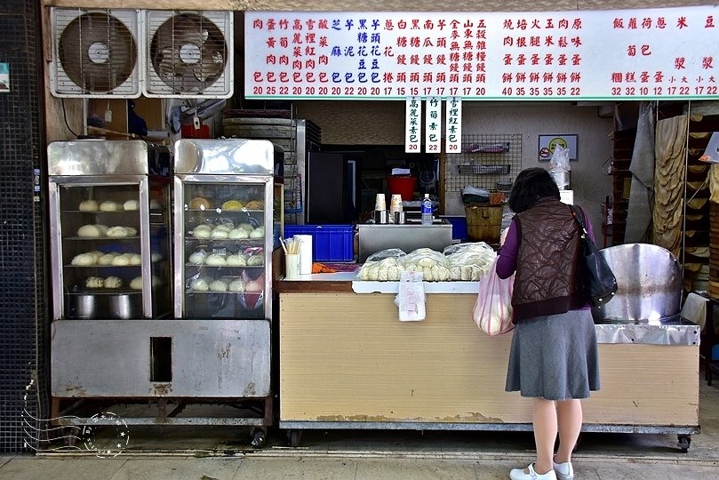 萬里香肉包饅頭專賣店