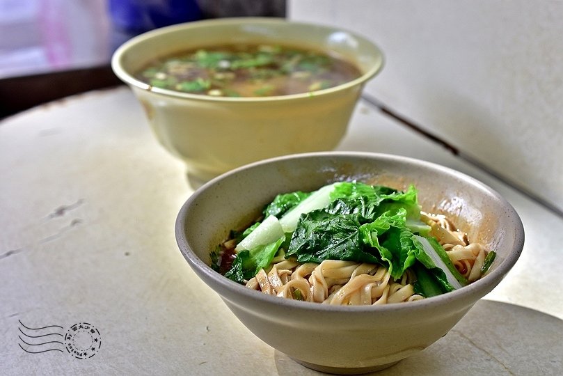 梨園冰果室乾麵