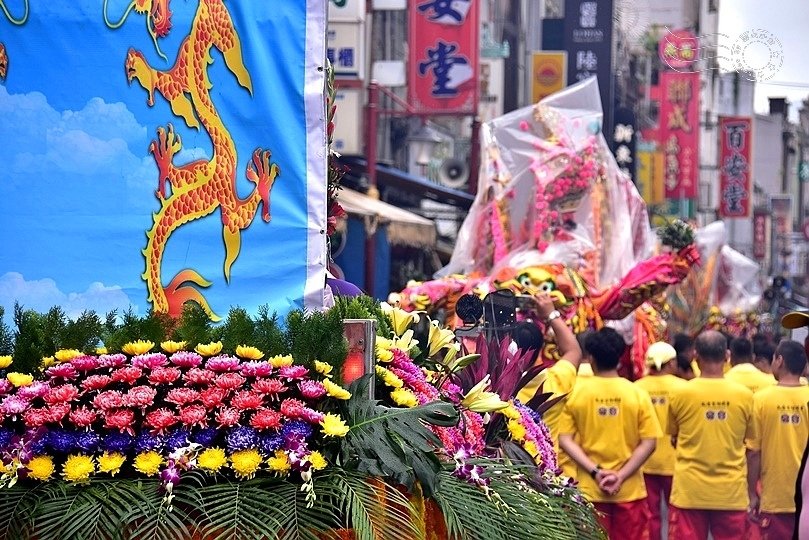 大龍峒保生大帝聖誕遶境(大稻埕)