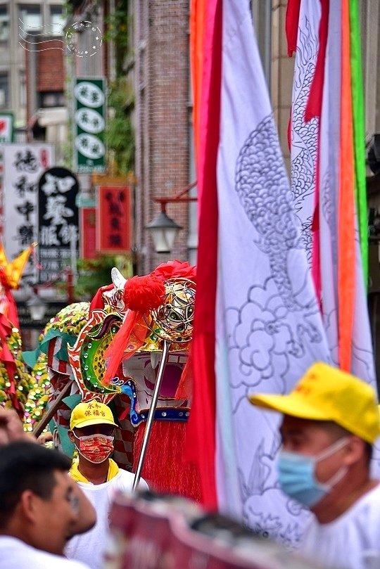 大龍峒保生大帝聖誕遶境(大稻埕)