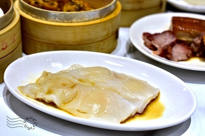 D22茶樓:韭菜鮮蝦腸