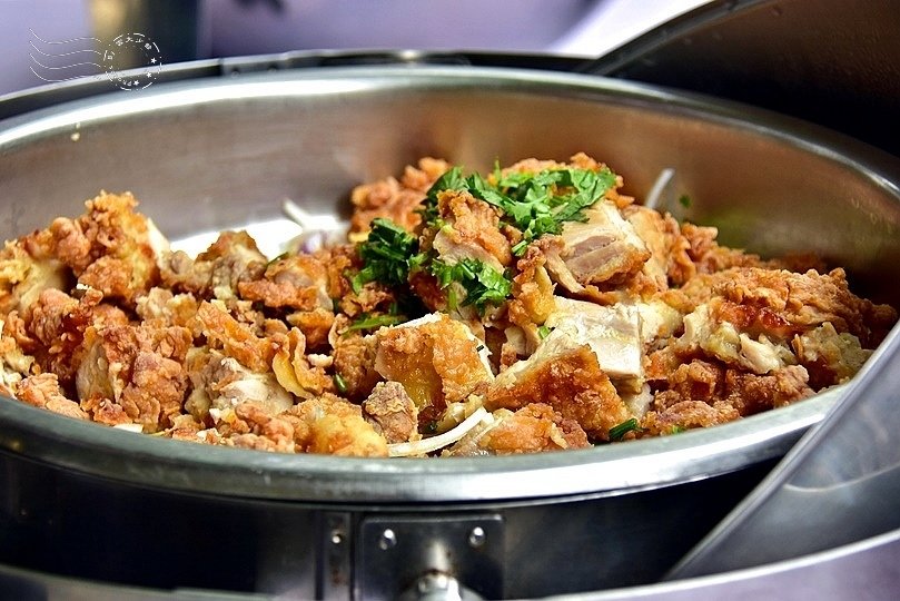 香草菲菲香草博物館buffet