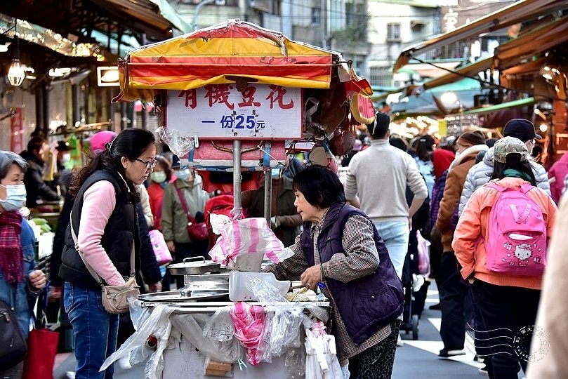 永春黃昏市場