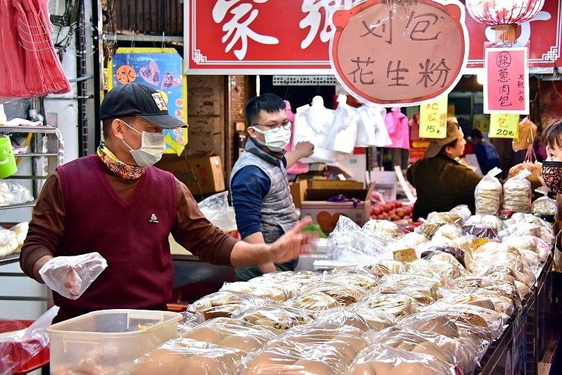 永春黃昏市場