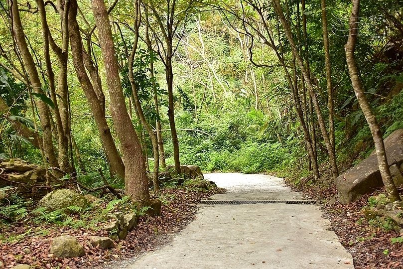 小錐麓步道