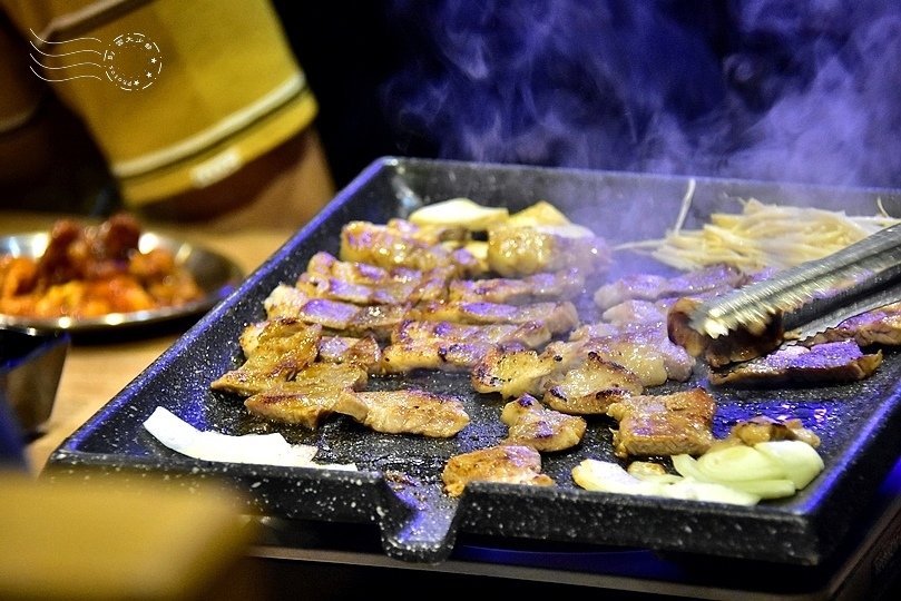 Soban小班烤腸:鏟子烤肉