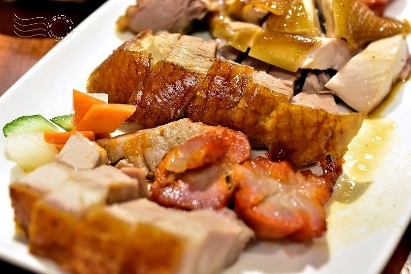 檀島香港茶餐廳:燒味小四喜