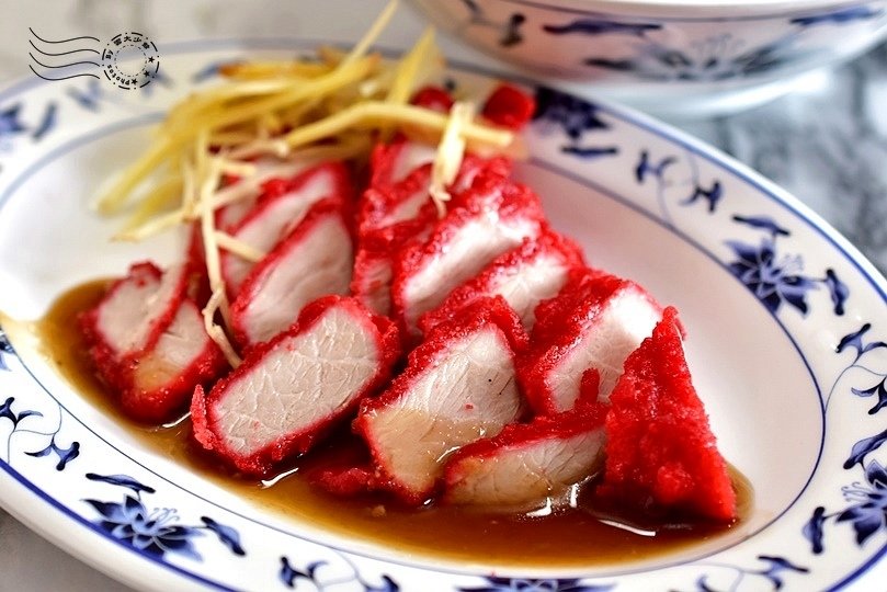 暖暖麵店:紅燒肉