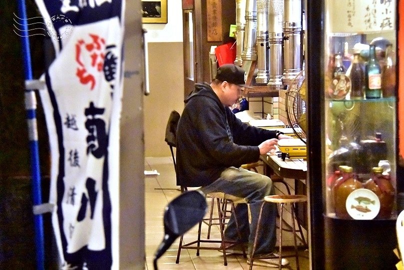 屋台料理滿載
