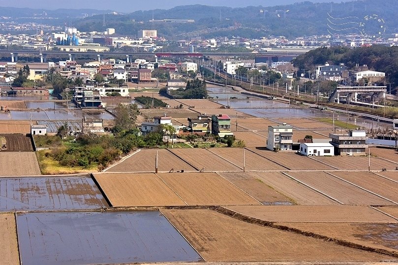 鄭漢紀念步道~遠眺風光