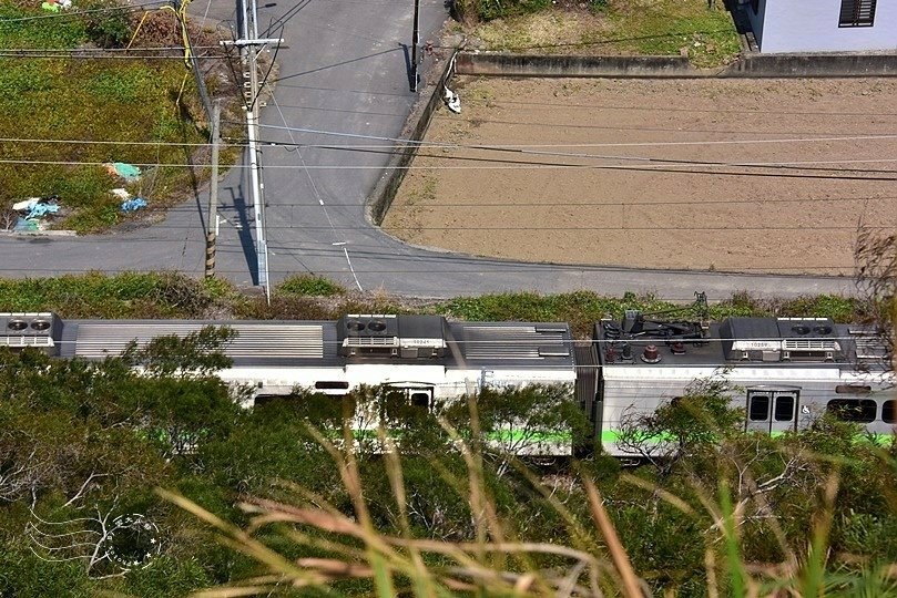 鄭漢紀念步道~談文車站鐵道