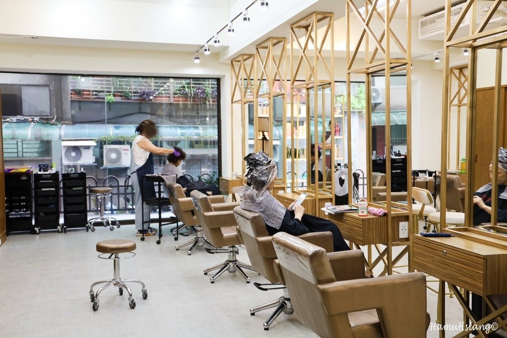 【台北染髮】MILOS SALON/信義區染髮推薦/日系染髮