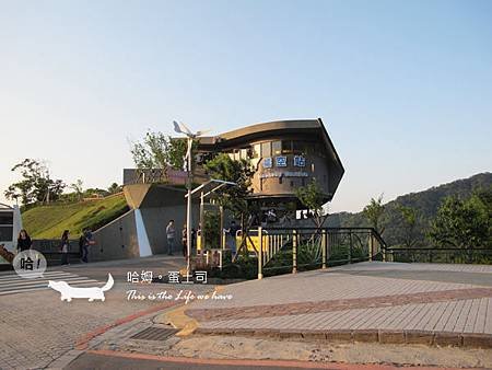 貓空站