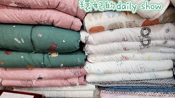 &lt;首爾購物&gt;廣藏市場必買棉被-明家棉被闆娘人超好必須推一個