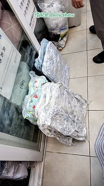 &lt;首爾購物&gt;廣藏市場必買棉被-明家棉被闆娘人超好必須推一個