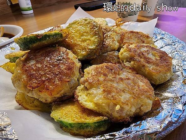&lt;首爾美食&gt;廣藏市場的綜合煎餅