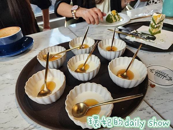 &lt;新竹美食&gt;二訪竹科Garden Party森系美食餐廳