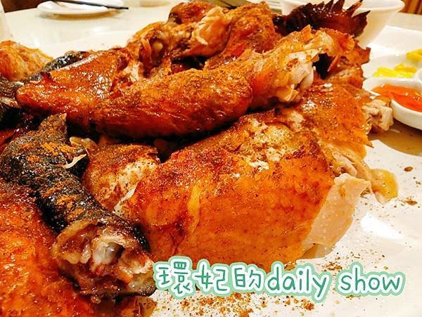 &lt;台中美食&gt;台菜聚餐好去處大坑阿鴻大灶雞