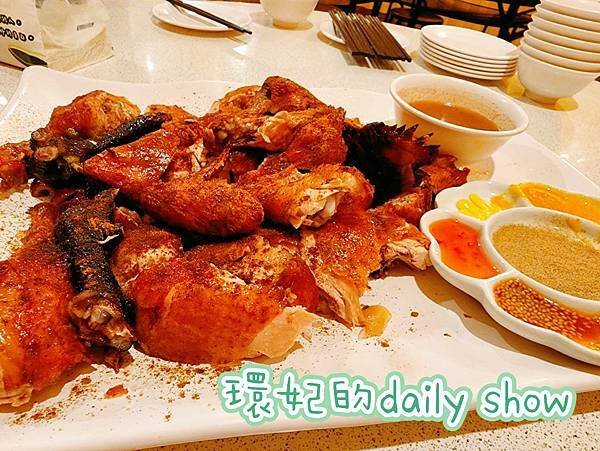 &lt;台中美食&gt;台菜聚餐好去處大坑阿鴻大灶雞