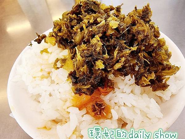 &lt;豐原美食&gt;魯肉賴-凌晨五點就開賣的豬腳飯