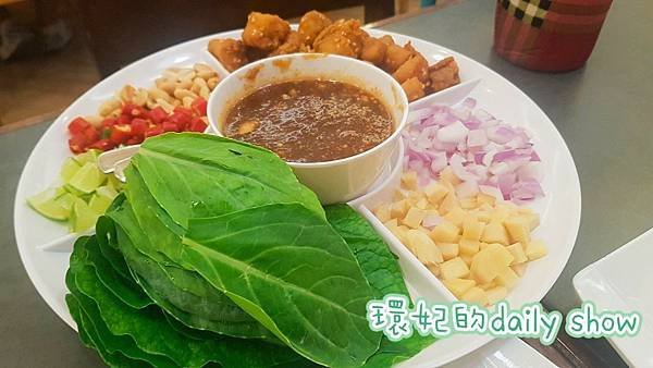 &lt;泰國美食&gt;本地人超愛吃的道地泰式料理Krua Bang N