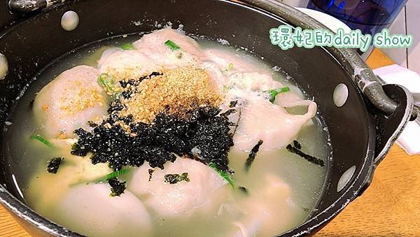 &lt;韓國大邱&gt;半月堂附近50年老店-삼화만두三和餃子