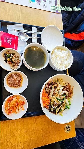 &lt;韓國大邱&gt;暖心暖胃連鎖餐廳美食本粥拌飯