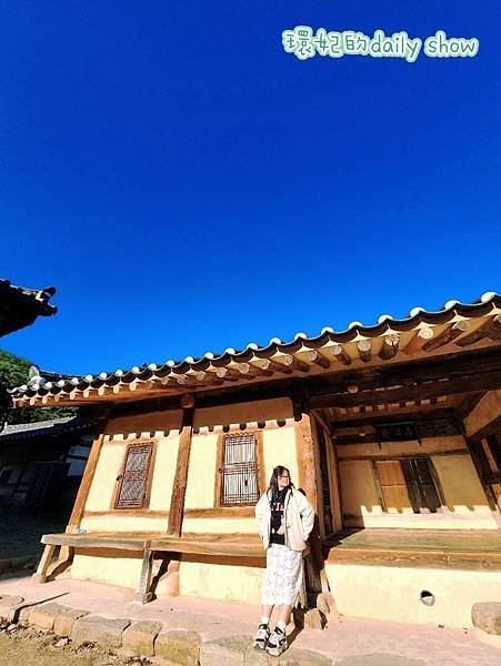 &lt;韓國大邱&gt;400多年銀杏老樹韓國五大書院之道東書院