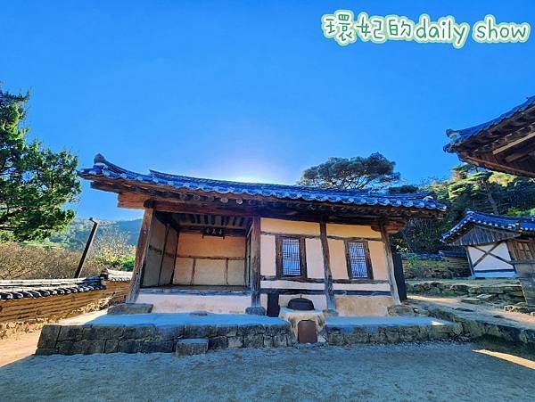 &lt;韓國大邱&gt;400多年銀杏老樹韓國五大書院之道東書院