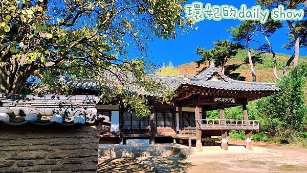 &lt;韓國大邱&gt;韓劇熱點絕美仁興村南平文氏本里世居地