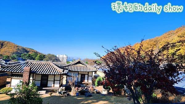 &lt;韓國大邱&gt;韓劇熱點絕美仁興村南平文氏本里世居地