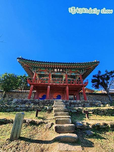 &lt;韓國大邱&gt;400多年銀杏老樹韓國五大書院之道東書院