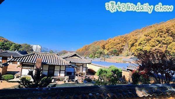 &lt;韓國大邱&gt;韓劇熱點絕美仁興村南平文氏本里世居地